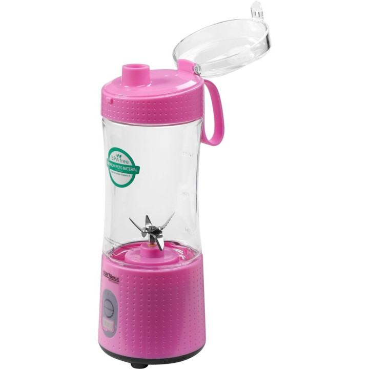 Blender akumulatorowy USB-C 380ml / 2x3000mAh KD4172