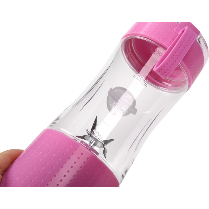 Blender akumulatorowy USB-C 380ml / 2x3000mAh KD4172