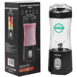 Blender akumulatorowy USB-C 380ml / 2x3000mAh KD4170