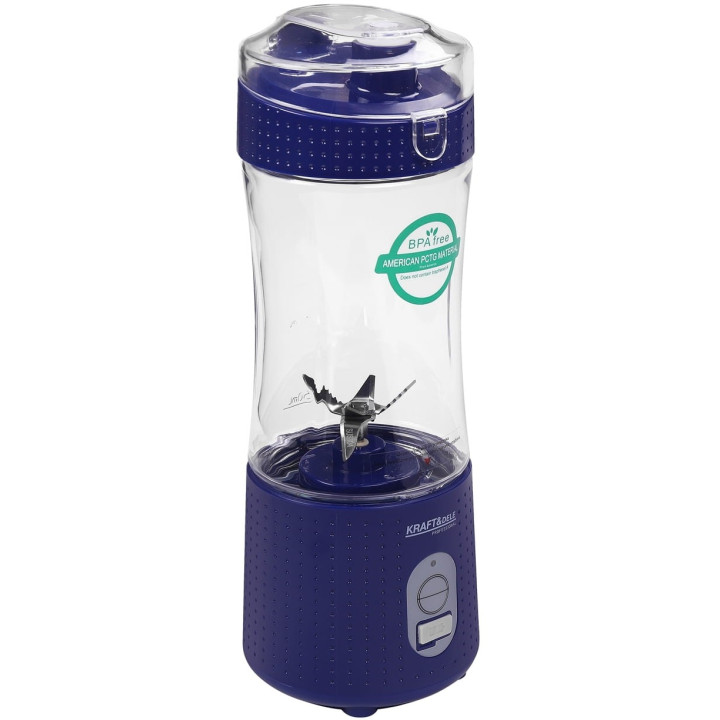 Blender akumulatorowy USB-C 380ml / 2x3000mAh KD4171