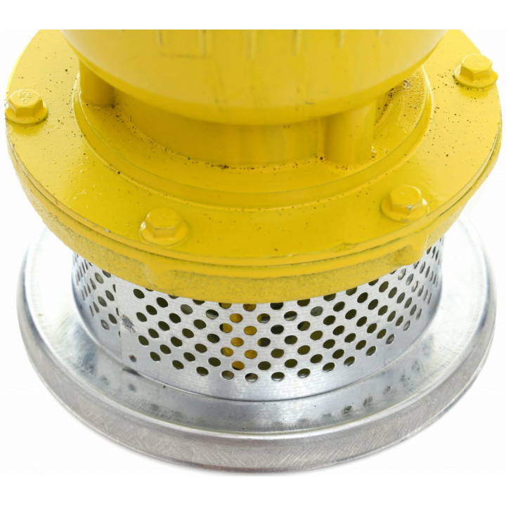 ZATAPIALNA POMPA DO WODY  Z PŁYWAKIEM 1600W 1" KD759