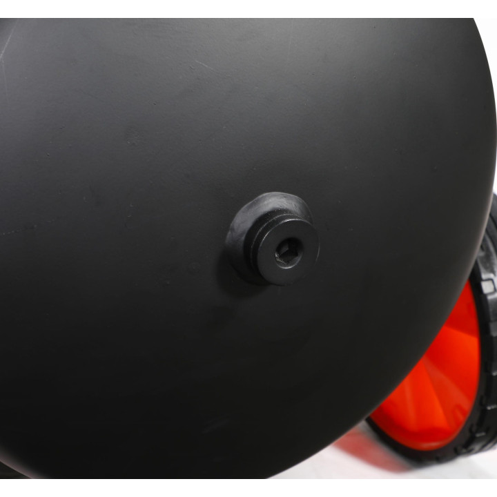Kompresor bezolejowy 2200W 50L KD1393