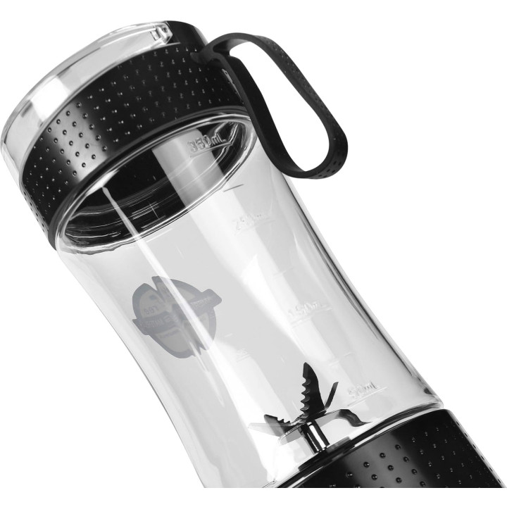Blender akumulatorowy USB-C 380ml / 2x3000mAh KD4170