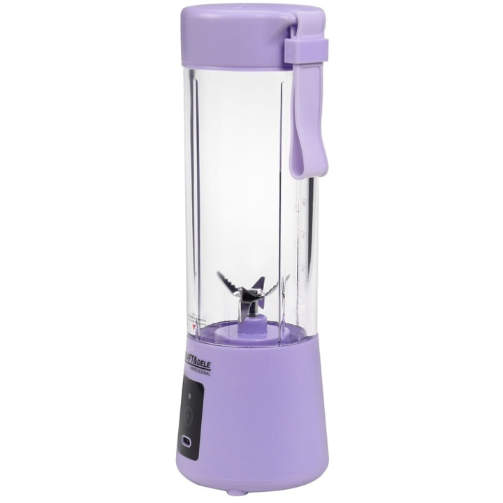Blender akumulatorowy USB-C 400ml / 2x3000mAh KD4175