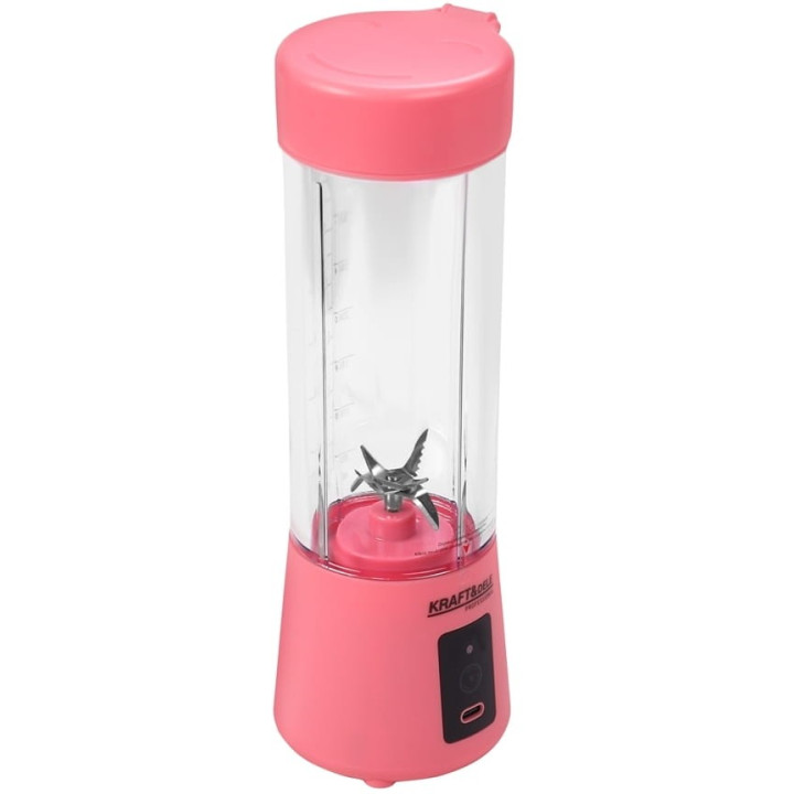 Blender akumulatorowy USB-C 400ml / 2x3000mAh KD4173