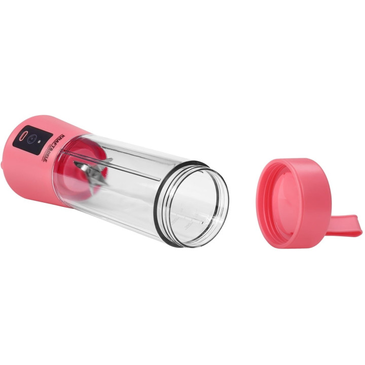Blender akumulatorowy USB-C 400ml / 2x3000mAh KD4173