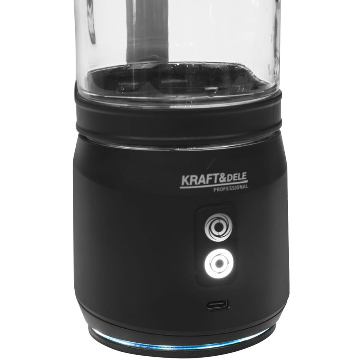 BLENDER AKUMULATOROWY USB-C 700ML 2x2500mAh KD4176