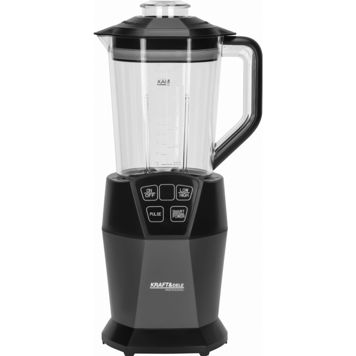 Blender Kielichowy 1500ml + 800ml + 400ml 1850W KD4149