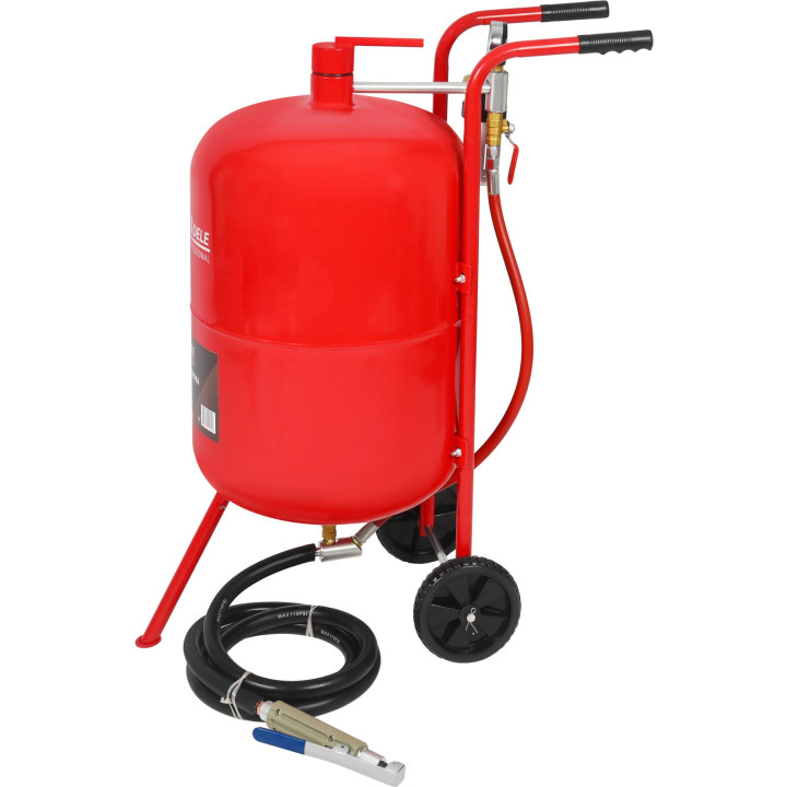 PIASKARKA SYFONOWA 80L + AKCESORIA KD5855