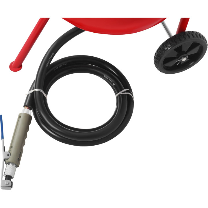 PIASKARKA SYFONOWA 80L + AKCESORIA KD5855
