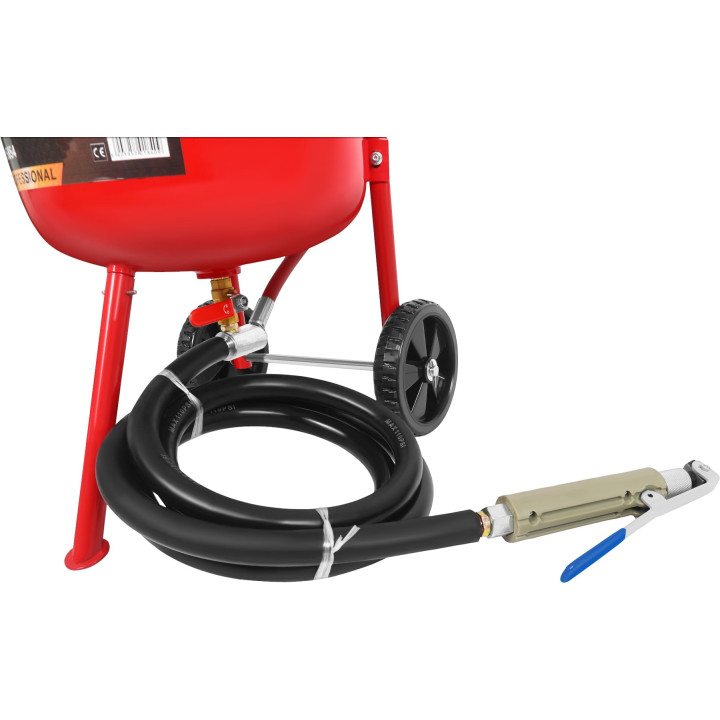 PIASKARKA SYFONOWA 38L + AKCESORIA KD5854