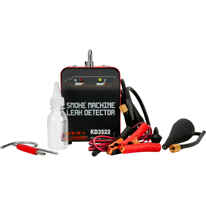 Generator dymu do sprawdzania szczelności układów 12V 18l/min 30ml KD3522