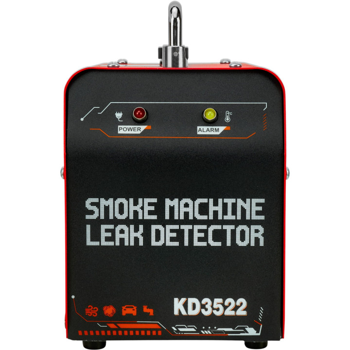 Generator dymu do sprawdzania szczelności układów 12V 18l/min 30ml KD3522