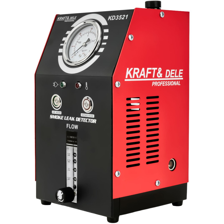 Generator dymu do sprawdzania szczelności układów 12V 9l/min 30ml KD3521