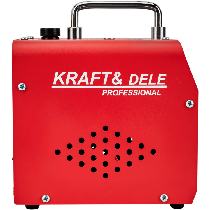 Generator dymu do sprawdzania szczelności układów 12V 18l/min 30ml KD3522