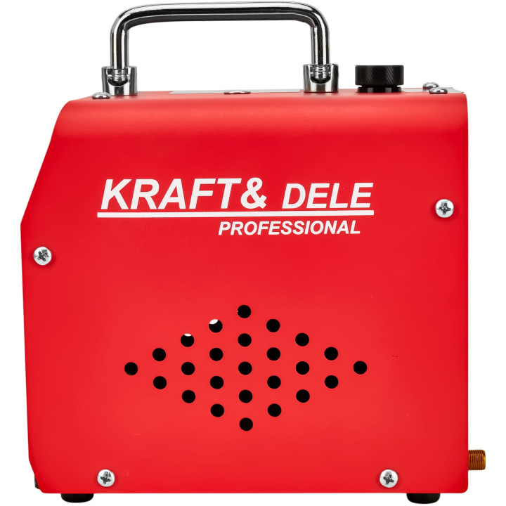 Generator dymu do sprawdzania szczelności układów 12V 18l/min 30ml KD3522