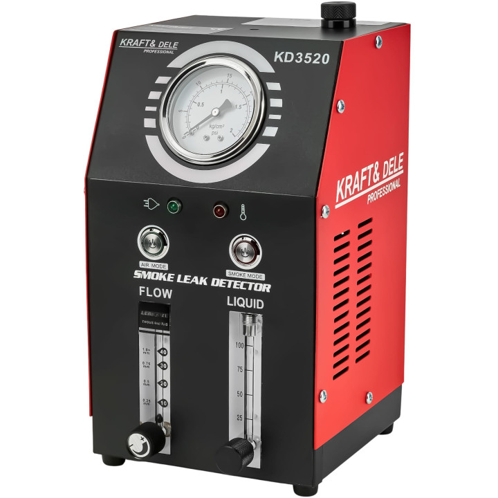 Generator dymu do sprawdzania szczelności układów 12V 9l/min 30ml KD3520