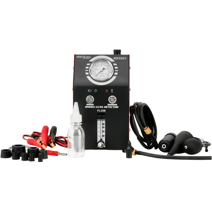 Generator dymu do sprawdzania szczelności układów 12V 9l/min 30ml KD3521