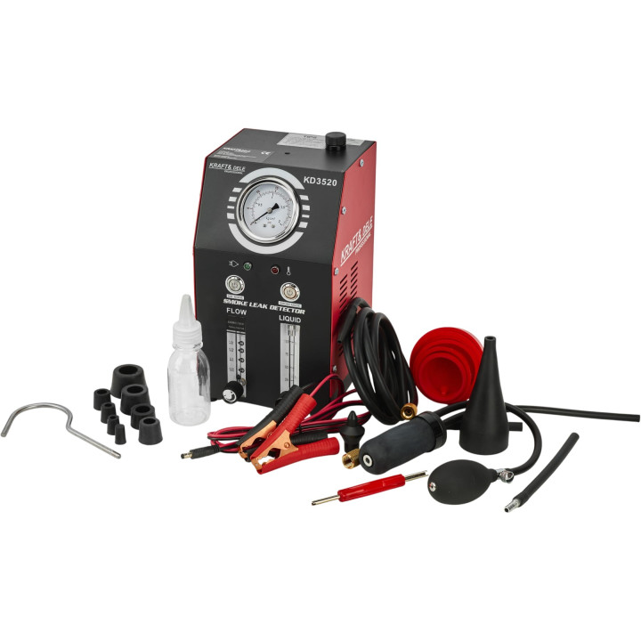 Generator dymu do sprawdzania szczelności układów 12V 9l/min 30ml KD3520
