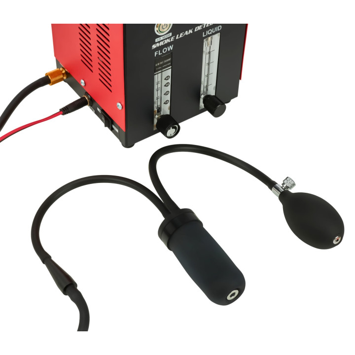 Generator dymu do sprawdzania szczelności układów 12V 9l/min 30ml KD3520