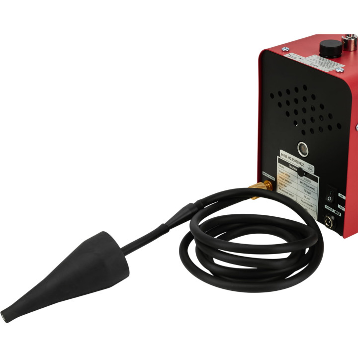 Generator dymu do sprawdzania szczelności układów 12V 18l/min 30ml KD3522