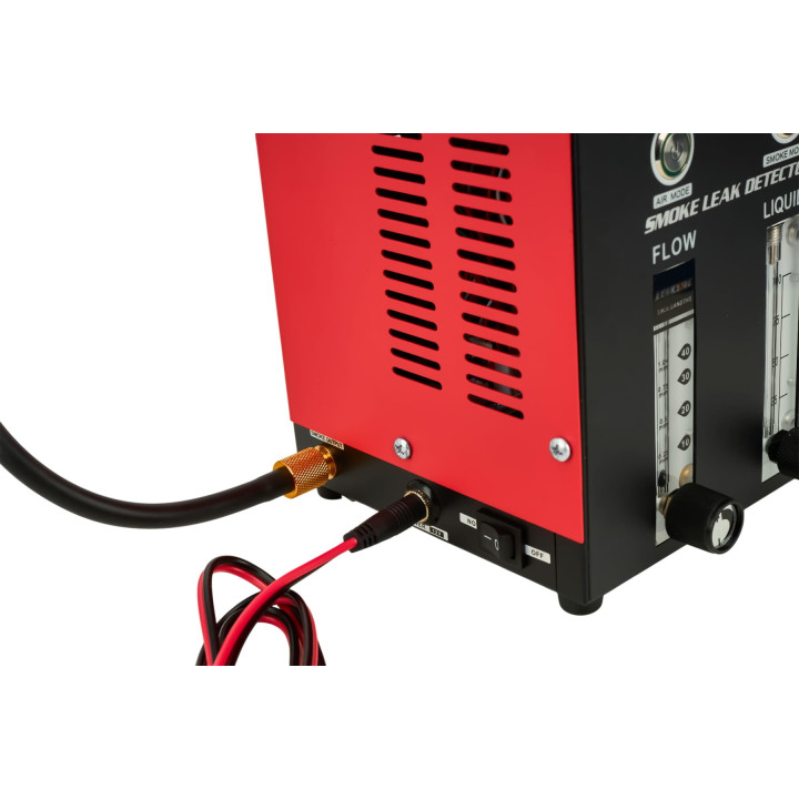Generator dymu do sprawdzania szczelności układów 12V 9l/min 30ml KD3520