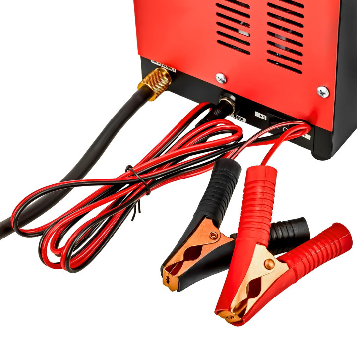 Generator dymu do sprawdzania szczelności układów 12V 9l/min 30ml KD3521