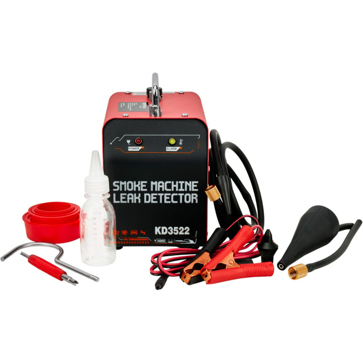 Generator dymu do sprawdzania szczelności układów 12V 18l/min 30ml KD3522
