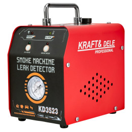 Generator dymu do sprawdzania szczelności układów 12V 20l/min 30ml KD3523