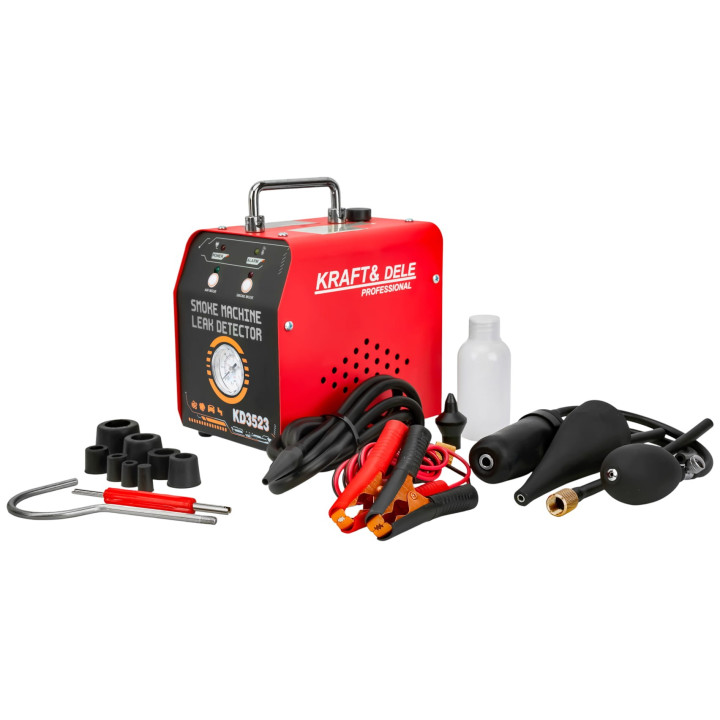 Generator dymu do sprawdzania szczelności układów 12V 20l/min 30ml KD3523
