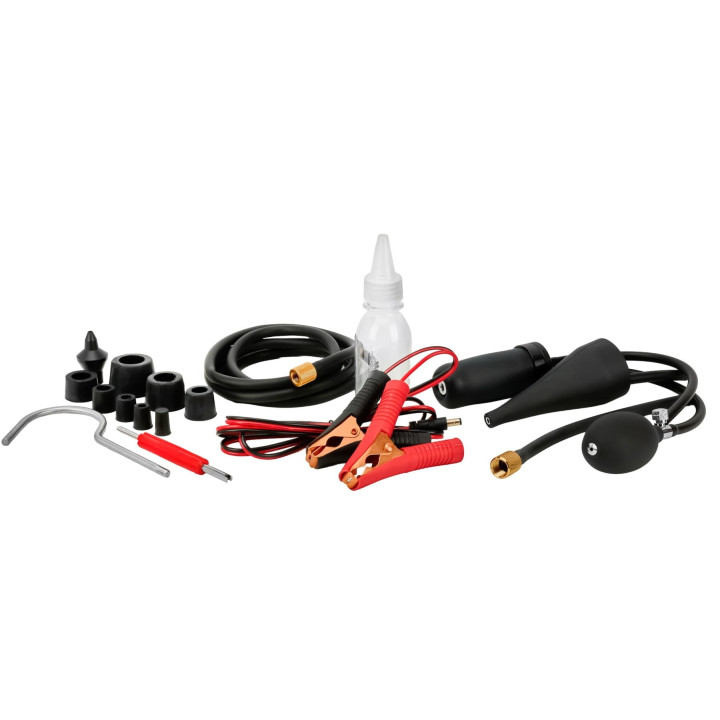 Generator dymu do sprawdzania szczelności układów 12V 9l/min 30ml KD3521