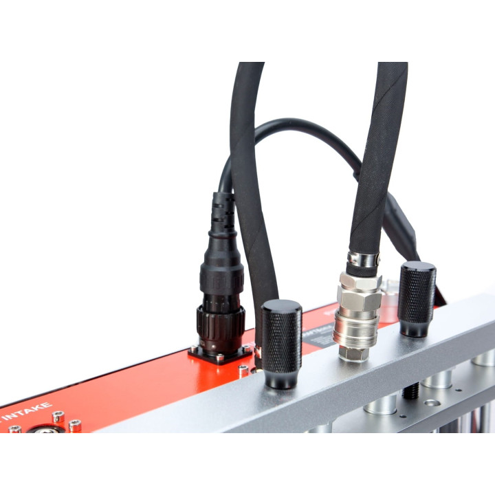 Urządzenie do testowania / czyszczenia wtryskiwaczy LCD ULTRASONIC KD3540
