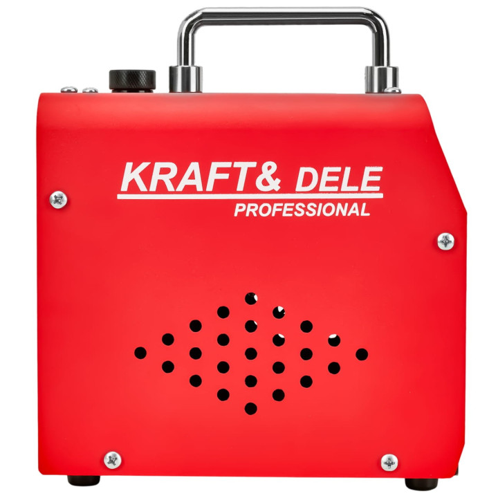 Generator dymu do sprawdzania szczelności układów 12V 20l/min 30ml KD3523