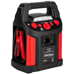 JUMP-STARTER 1200/700A 26Ah 12V INWERTER KD5347
