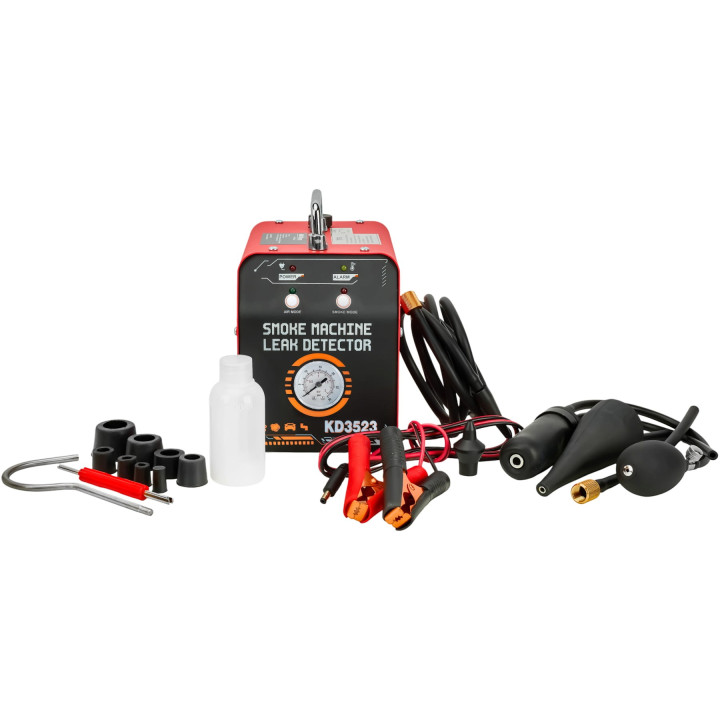 Generator dymu do sprawdzania szczelności układów 12V 20l/min 30ml KD3523