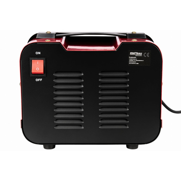 Prostownik samochodowy 12V 24V 20A 200Ah KD1907