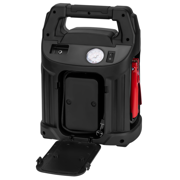 JUMP-STARTER 1200/700A 26Ah 12V INWERTER KD5347