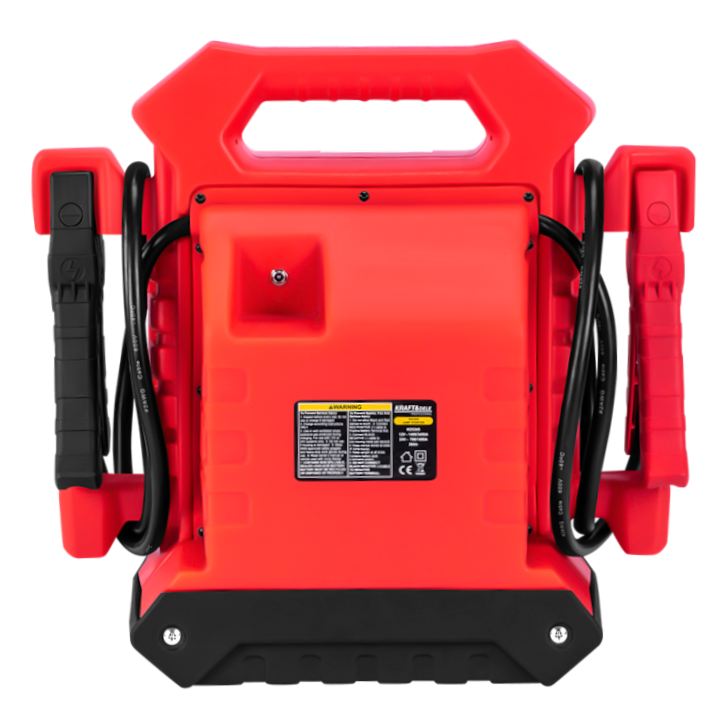 JUMP-STARTER 3400/1400A 12/24V+OŚWIETLENIE KD5345