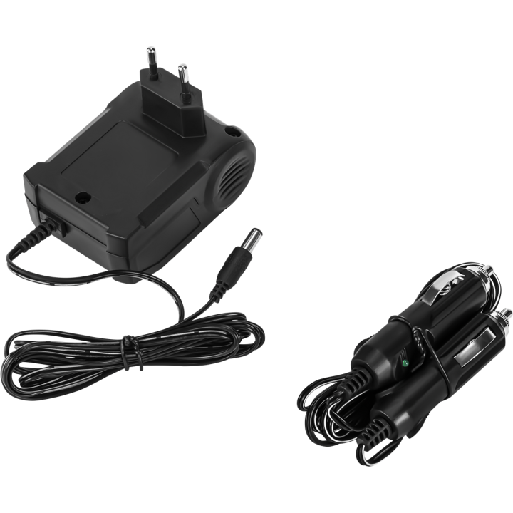 JUMP-STARTER 4w1 1200/600A 22Ah 12V + OŚWIETLENIE + KOMPRESOR KD5346
