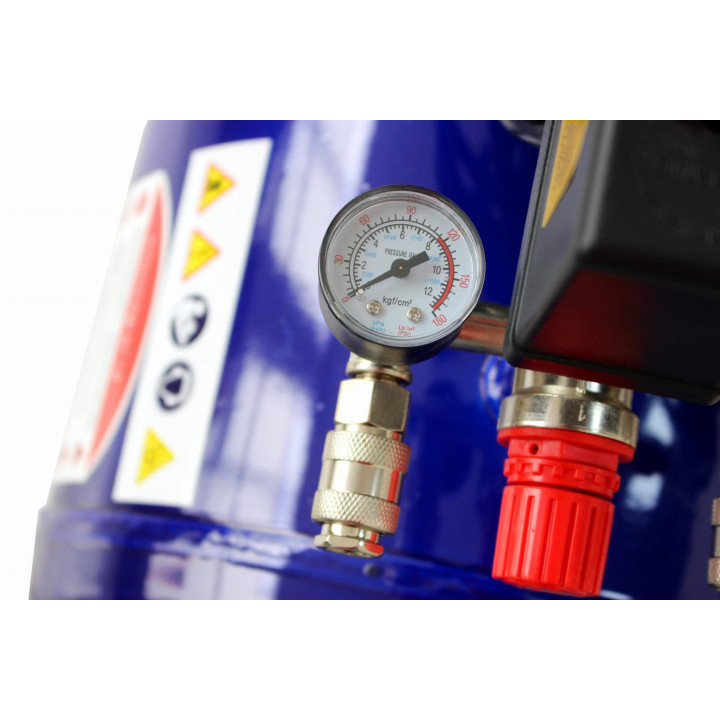 Kompresor olejowy 100L 2 TŁOKI 230V KD4054