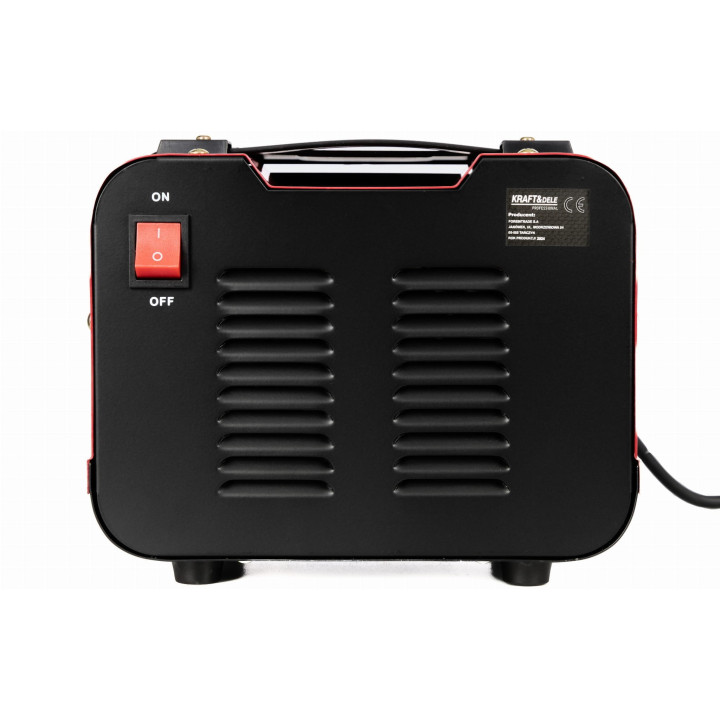 Prostownik samochodowy 12V 24V 20A 200Ah KD1907