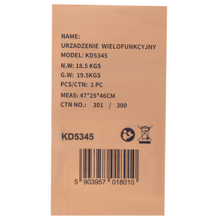 JUMP-STARTER 3400/1400A 12/24V+OŚWIETLENIE KD5345