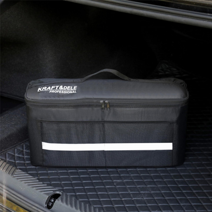 ORGANIZER SAMOCHODOWY 51 x 16 x 23 cm KD11883