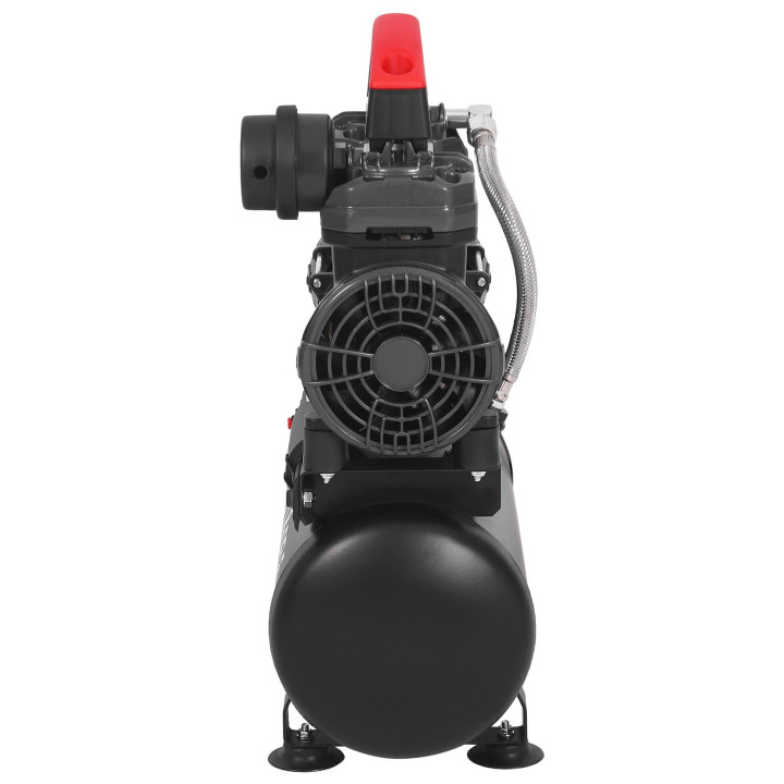 Kompresor bezolejowy 9L 850W KD4080
