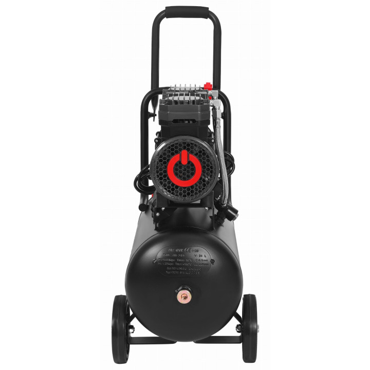 Kompresor bezolejowy 24L 1450W KD4081