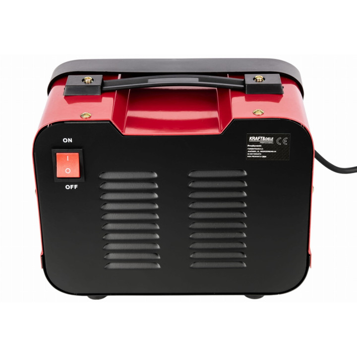 Prostownik samochodowy 12V 24V 20A 200Ah KD1907