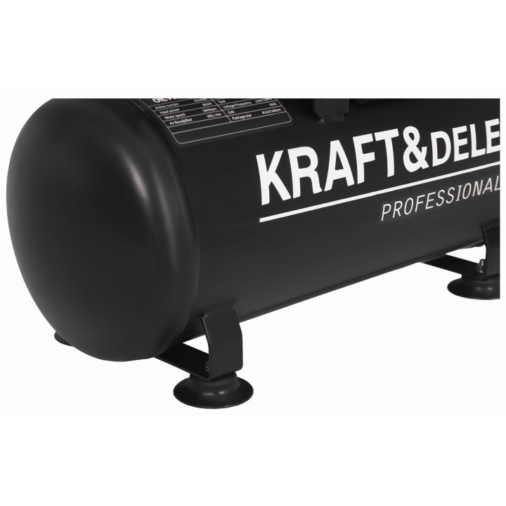 Kompresor bezolejowy 9L 850W KD4080