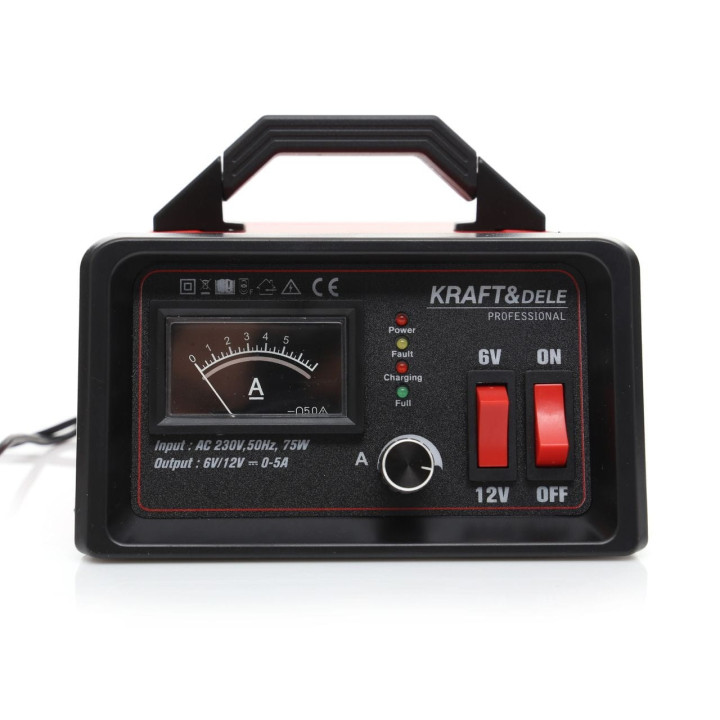 Prostownik akumulatorowy KD1288
