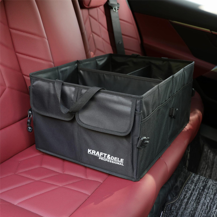 ORGANIZER SAMOCHODOWY 53 x 38 x 27 cm KD11885