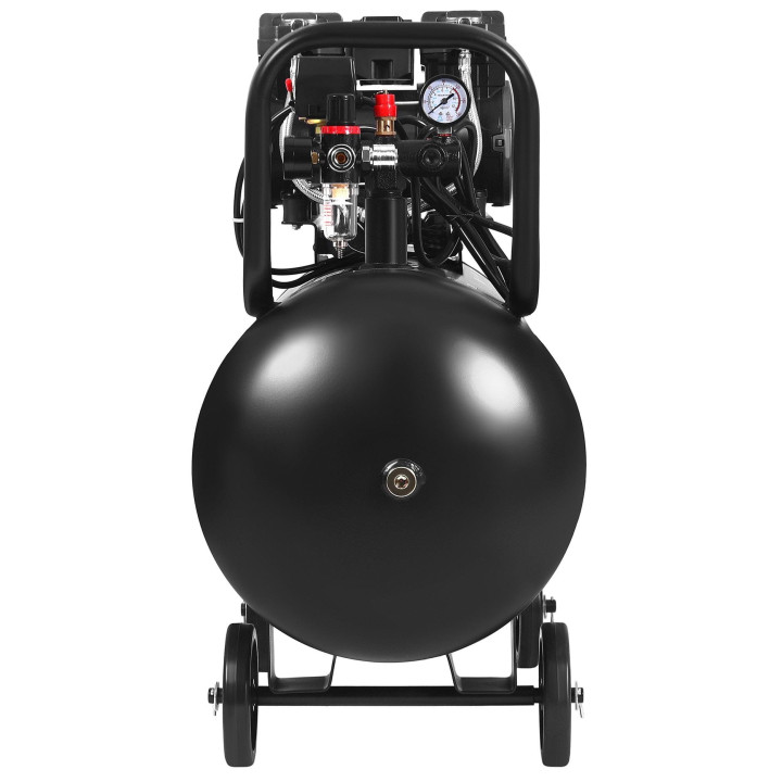 Kompresor bezolejowy 100L 2x2200W KD4083